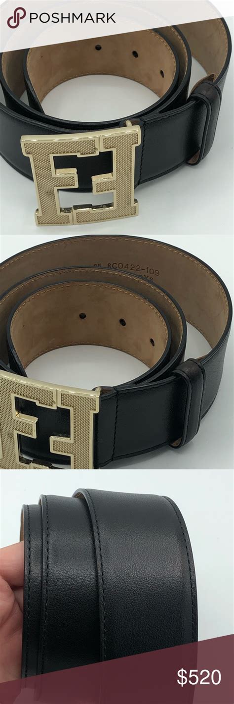 fendi belt bag women|Fendi belt size chart.